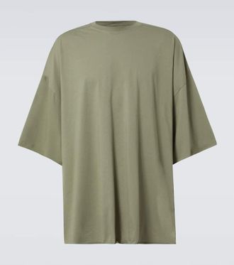 Rick Owens Tommy T cotton jersey T-shirt