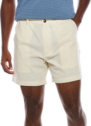 Slate & Stone Pleated Relaxed Short