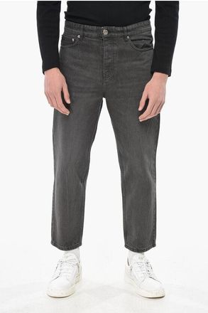 Ami Slim Fit Jeans with 18cm Belt Loops size 30