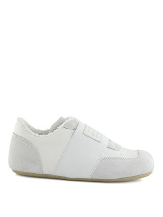 Maison Margiela Sneakers With Numeric Graphics