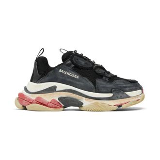 Balenciaga Runner Graffiti Sneaker - Heren - Schoenen - Veelkleurig - Maat: 44 EU