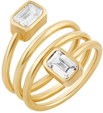 SHYMI Shymi 18K Plated Ring