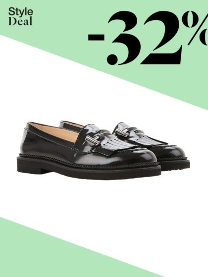 Il tuo Style Deal: Tod’s in saldo fino al 32%
