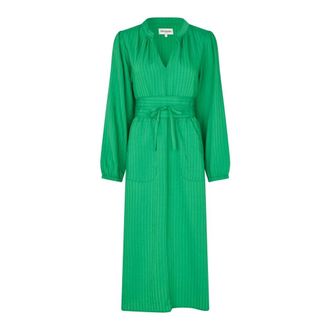 Lollys Laundry Midi Dresses, female, Green, Size: XS Midi Dresses