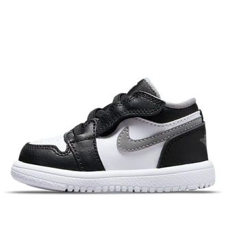 Nike Jordan (TD) Air Jordan 1 Alt Low Black White CI3436-040