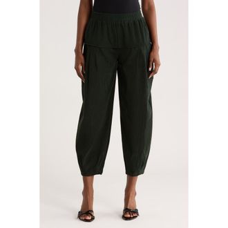 Patrizia Luca Corduroy Cargo Pants in Green at Nordstrom Rack, Size X-Large