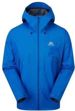 Mountain Equipment Spyre Jacket Regenjacke f&uuml;r Herren | blau