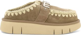 Mou Loafers & Slippers Brown