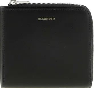 Jil Sander Nappa Wallet