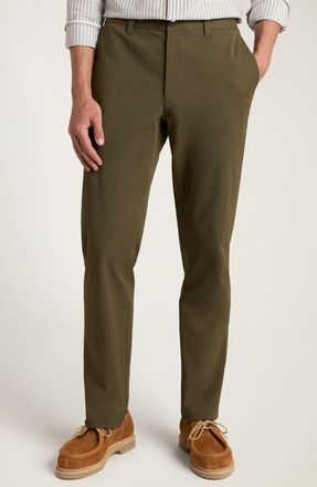 Bonobos The 2.0 Stretch Cotton Chinos in Olive Night at Nordstrom, Size 36 X 30