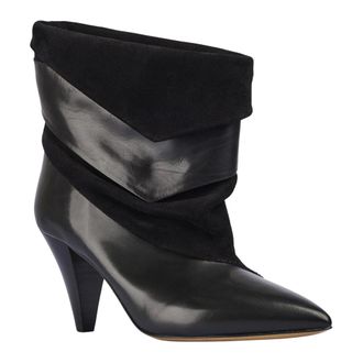 Isabel Marant Schoenen, Dames, Zwart, 37 EU, Lyone Boots
