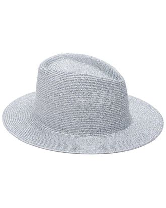 Eugenia Kim Blaine Metallic Straw Hat