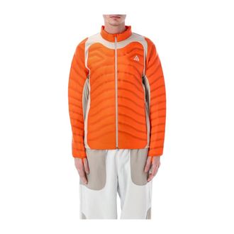 Nike Lava Loft Jacket - - Sport - Uomo - Arancione - XS