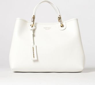 Emporio Armani Borsa MyEA in pelle sintetica a grana