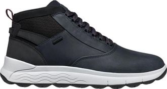 Geox Botas Tobilleras Spherica 4x 4 ABX - Shoes - Hombre - Azul - 42 EU