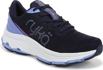 Ryk&auml; Devotion X Max Walking Sneaker in Academy Blue at Nordstrom Rack, Size 9.5