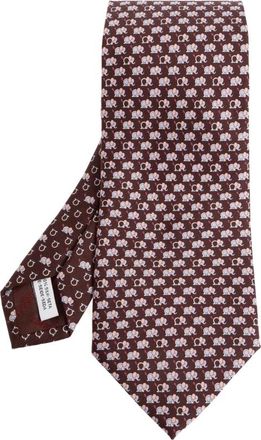 Ferragamo Hombre, Accesorios, Rojo, Talla: ONE Size