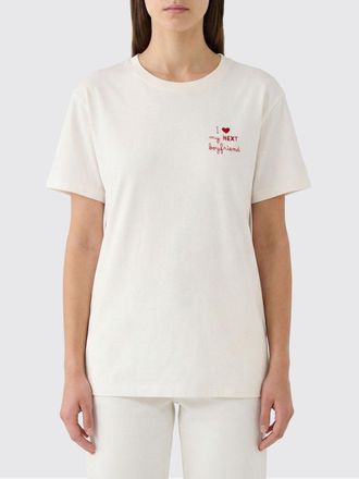 MC2 Saint Barth T-Shirt MC2 SAINT BARTH Woman color White 1