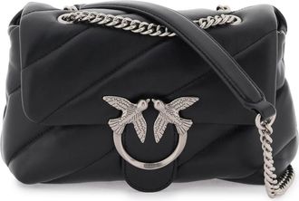 Pinko Love Mini Puff Shoulder Bag