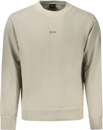 HUGO BOSS Cotton Men Mens Sweater