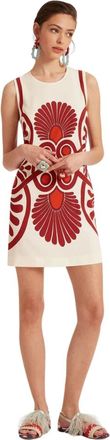 La DoubleJ Donna, Abiti, Beige, XL, new