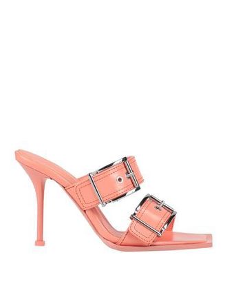 Alexander McQueen CALZADO - Sandalias con cierre en YOOX.COM
