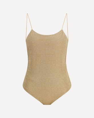 Os&eacute;ree Costume da Bagno intero Lumiere Maillot Woman S