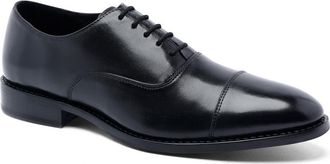 Anthony Veer Clinton Cap Toe Oxford in Black at Nordstrom Rack, Size 7.5