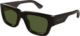 Gucci Authentieke stijlvolle brillen van premium kwaliteit - unisex - Accessoires - Zwart - Maat: 52 MM