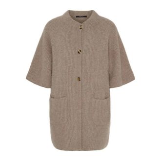 BTF-CPH Cardigan Eleanor - - Knitwear - Donna - Marrone - XS
