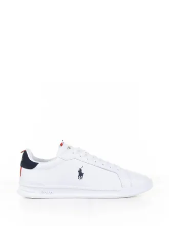 White Polo Ralph Lauren Shoes / Footwear: Shop up to −50