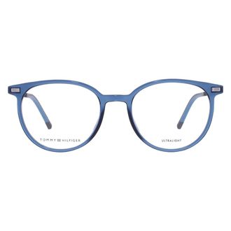 Tommy Hilfiger Demo Round Ladies Eyeglasses TH 2020 0PJP 51