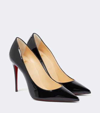 Christian Louboutin Kate 554 100 pumps