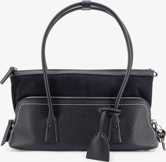 Maison Margiela Borsa a spalla 5AC Shoulder East West in pelle - MAISON MARGIELA - gender_Woman