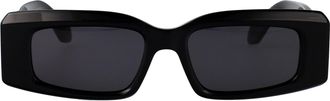 Alaia Alaia Geometrical Sunglasses Aa0078 S 001