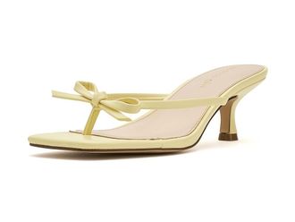 Madden Girl Charlotte High Heels Lemon Paris : 7.5 M, Synthetic