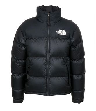 The North Face M&auml;ntel Schwarz