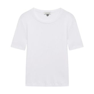 Anine Bing Dames, Tops, Wit, Maat: XS