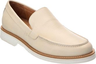 Donald J Pliner Fifer Leather Loafer
