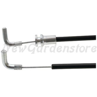 SOLO Cable De Mando Del Embrague Para Tractor Cortac&eacute;sped Original Solo 2013540