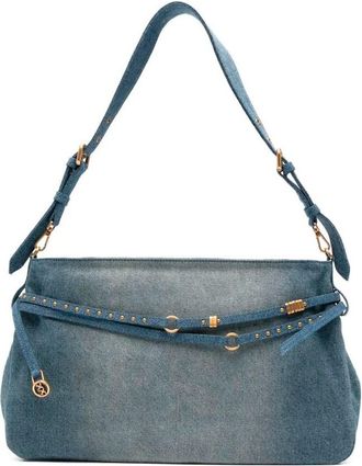 Pinko Big Denim Belt Bag