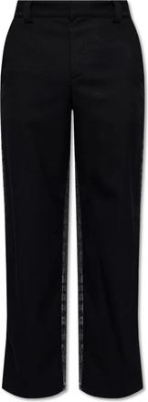 Diesel P-Wire-A Broek - Heren - Straight fit broeken - Zwart - S - Broeken
