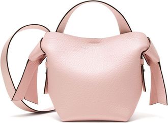 Acne Studios mini Musubi tote bag - Pink