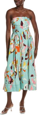 A.L.C. A. L.C. Tate Print Dress