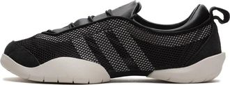 adidas Y-3 Regu Zwarte Sneakers - unisex - Skateschoenen - Zwart - 40 EU - Fitness