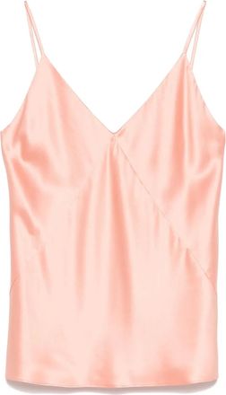 Max Mara Canotta Quassia - Rosa