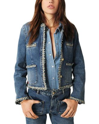 BA&SH Ba&Sh Biouna Jacket