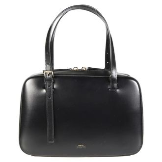 A.P.C. Mujer, Bolsos, Negro, Talla: ONE Size