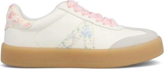 Mia Shoes Womens Axel Sneakers In Beige