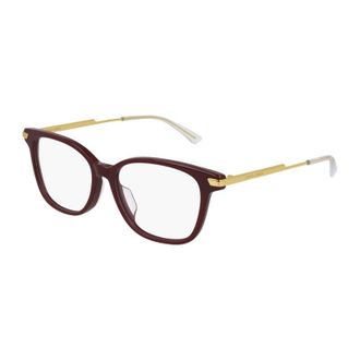 Bottega Veneta BV1074OA004 Eyeglasses - Burgundy